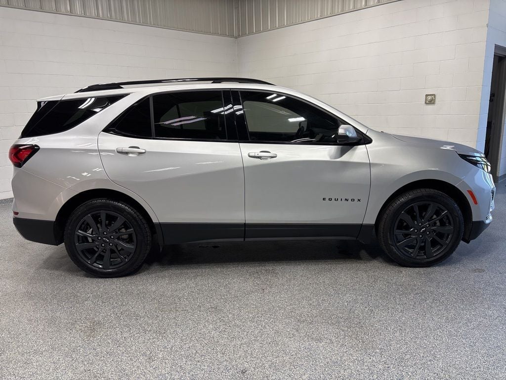 2022 Chevrolet Equinox AWD RS