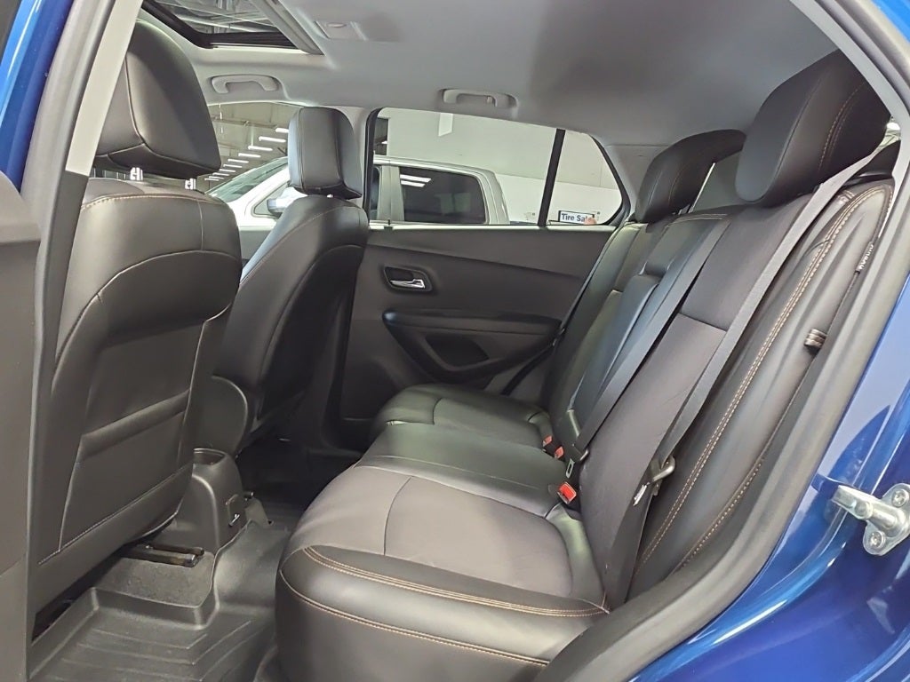 2019 Chevrolet Trax LT