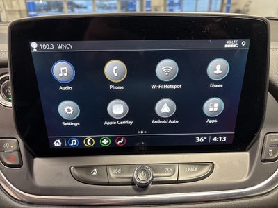 2023 Chevrolet Blazer AWD 2LT