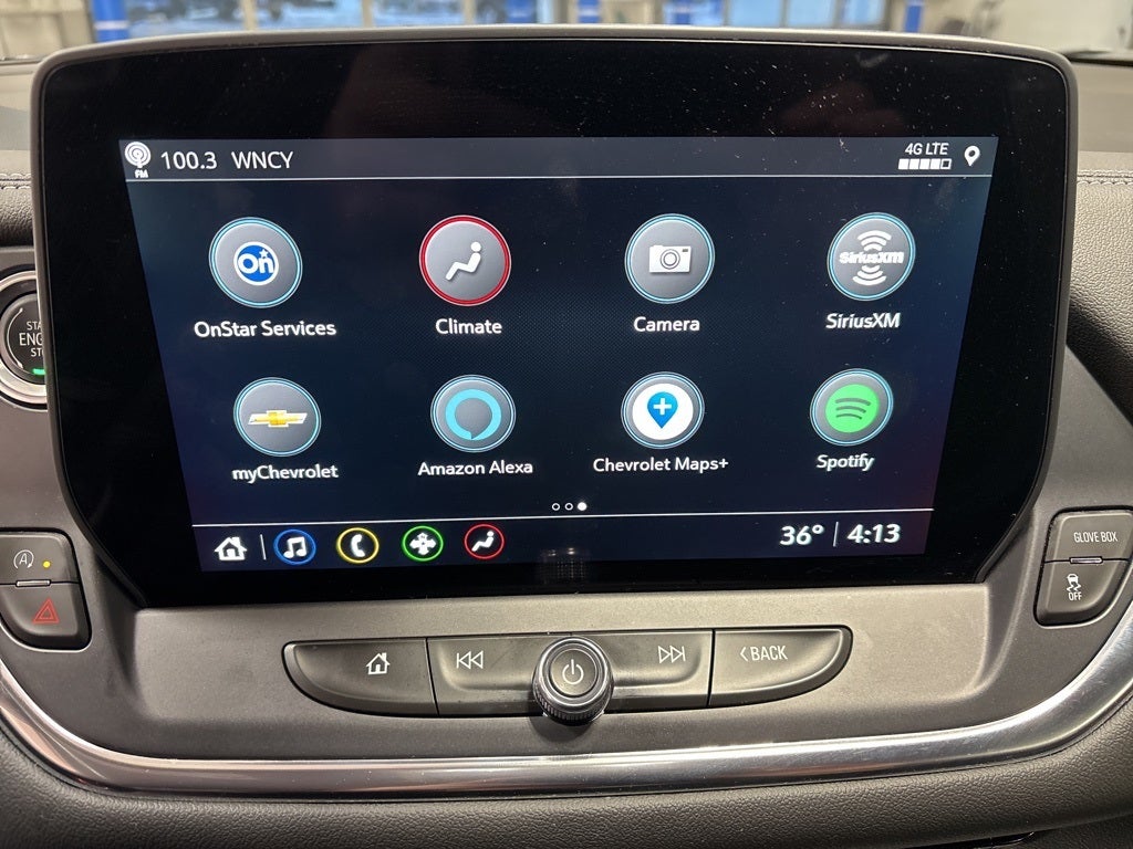 2023 Chevrolet Blazer AWD 2LT