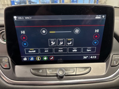 2023 Chevrolet Blazer AWD 2LT