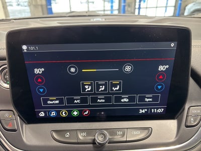 2023 Chevrolet Blazer AWD 3LT