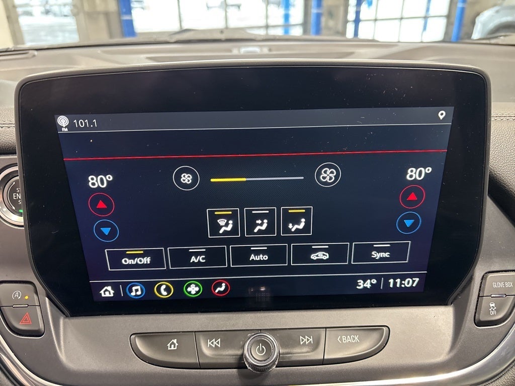 2023 Chevrolet Blazer AWD 3LT