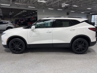 2023 Chevrolet Blazer AWD 3LT