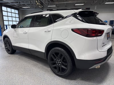 2023 Chevrolet Blazer AWD 3LT