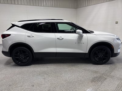 2023 Chevrolet Blazer AWD 3LT