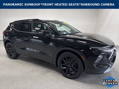 2023 Chevrolet Blazer AWD 3LT