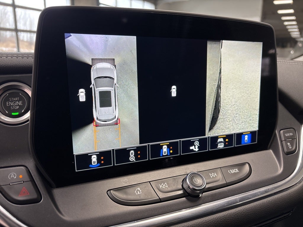 2023 Chevrolet Blazer AWD 3LT