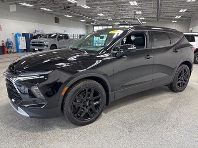 2023 Chevrolet Blazer AWD 3LT