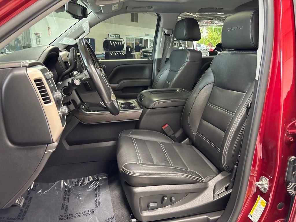 2018 GMC Sierra 1500 Denali