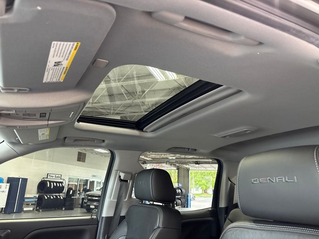 2018 GMC Sierra 1500 Denali