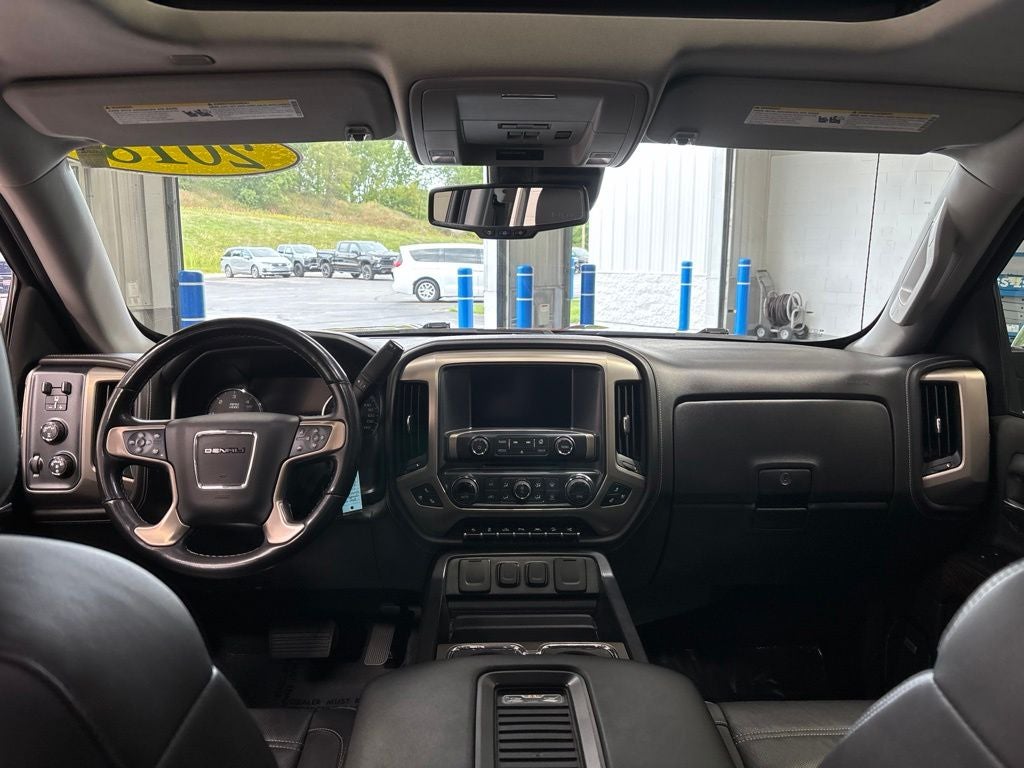 2018 GMC Sierra 1500 Denali