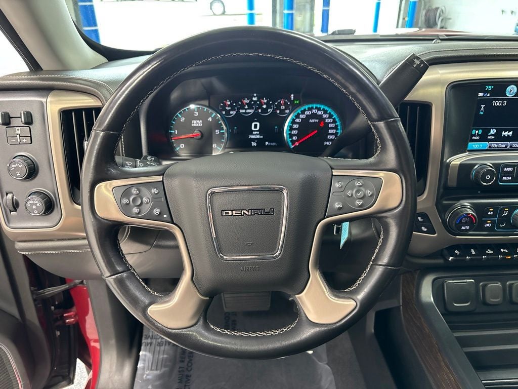 2018 GMC Sierra 1500 Denali