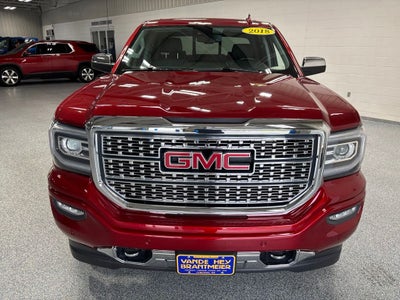 2018 GMC Sierra 1500 Denali