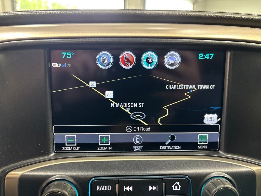 2018 GMC Sierra 1500 Denali
