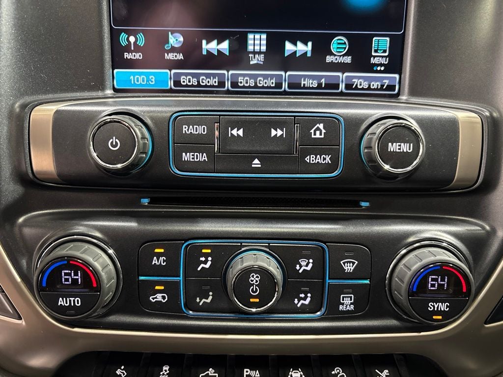 2018 GMC Sierra 1500 Denali