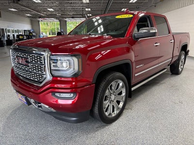 2018 GMC Sierra 1500 Denali