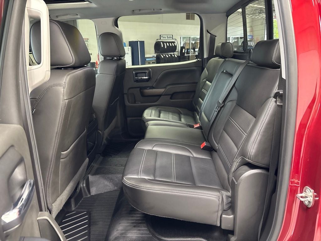 2018 GMC Sierra 1500 Denali
