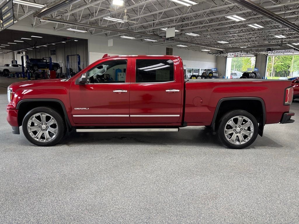 2018 GMC Sierra 1500 Denali