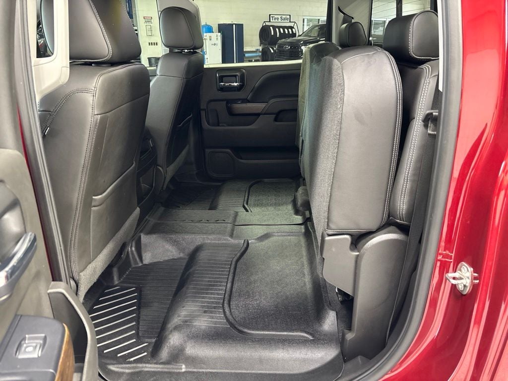 2018 GMC Sierra 1500 Denali