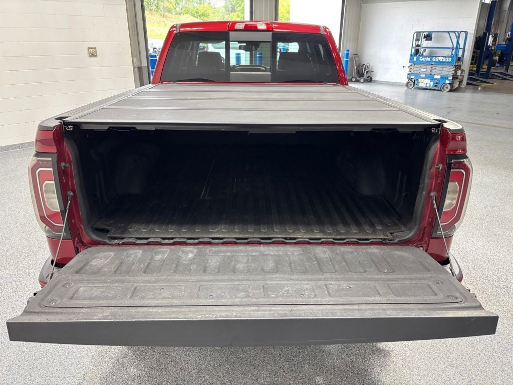 2018 GMC Sierra 1500 Denali