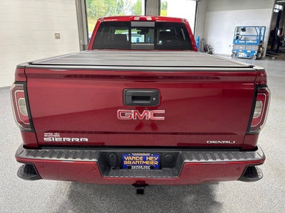 2018 GMC Sierra 1500 Denali
