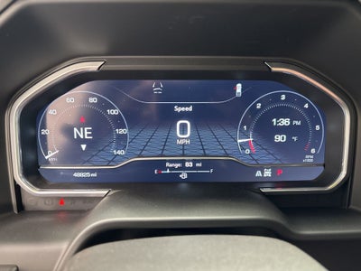 2023 GMC Sierra 1500 4WD Crew Cab Short Box Denali