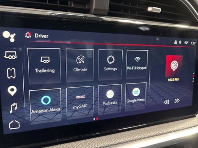 2023 GMC Sierra 1500 4WD Crew Cab Short Box Denali