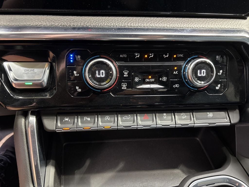 2023 GMC Sierra 1500 4WD Crew Cab Short Box Denali
