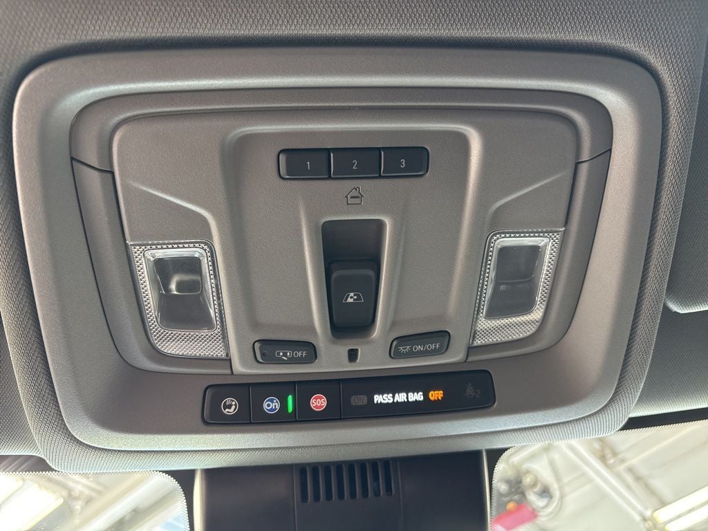 2023 GMC Sierra 1500 4WD Crew Cab Short Box Denali
