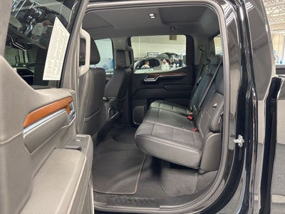 2023 GMC Sierra 1500 4WD Crew Cab Short Box Denali