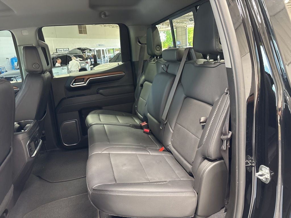 2023 GMC Sierra 1500 4WD Crew Cab Short Box Denali