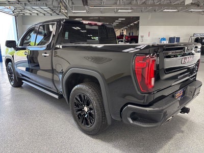 2023 GMC Sierra 1500 4WD Crew Cab Short Box Denali