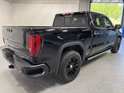 2023 GMC Sierra 1500 4WD Crew Cab Short Box Denali