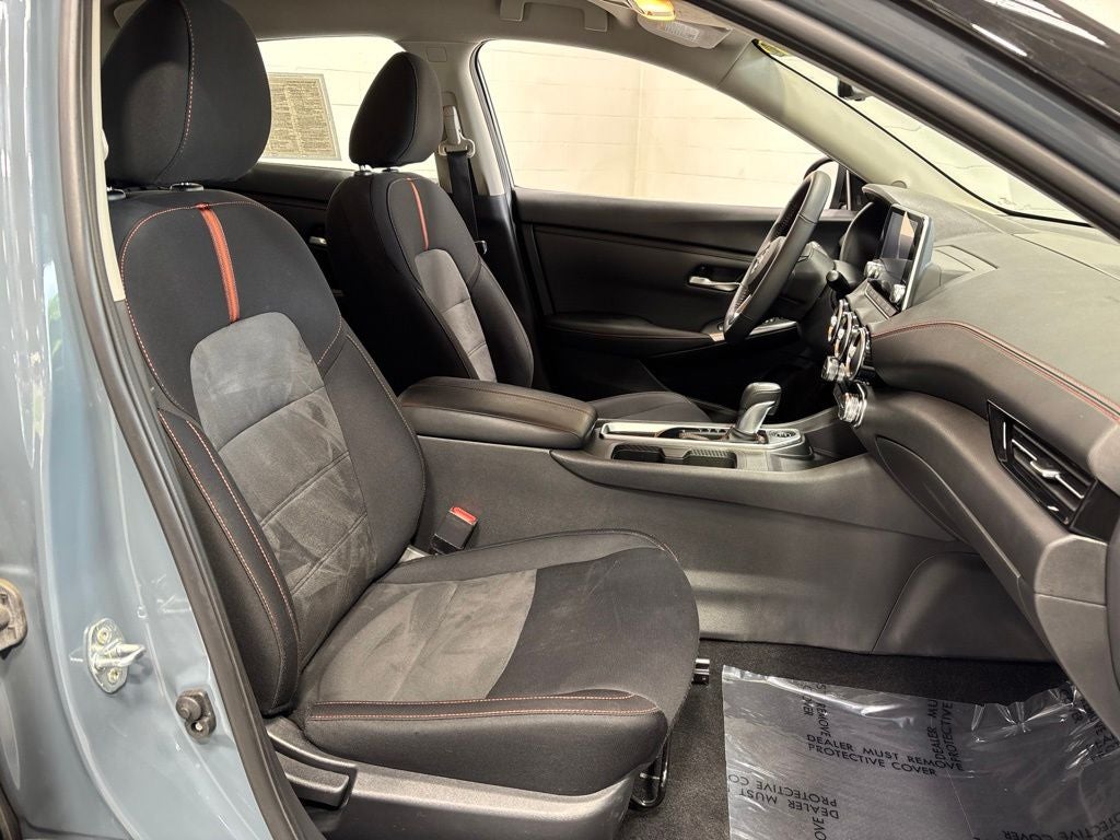 2024 Nissan Sentra SR Xtronic CVT