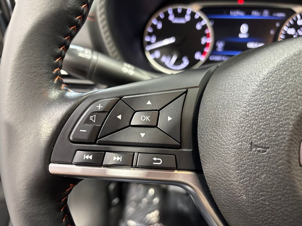 2024 Nissan Sentra SR Xtronic CVT