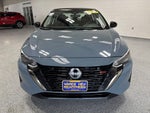 2024 Nissan Sentra SR Xtronic CVT