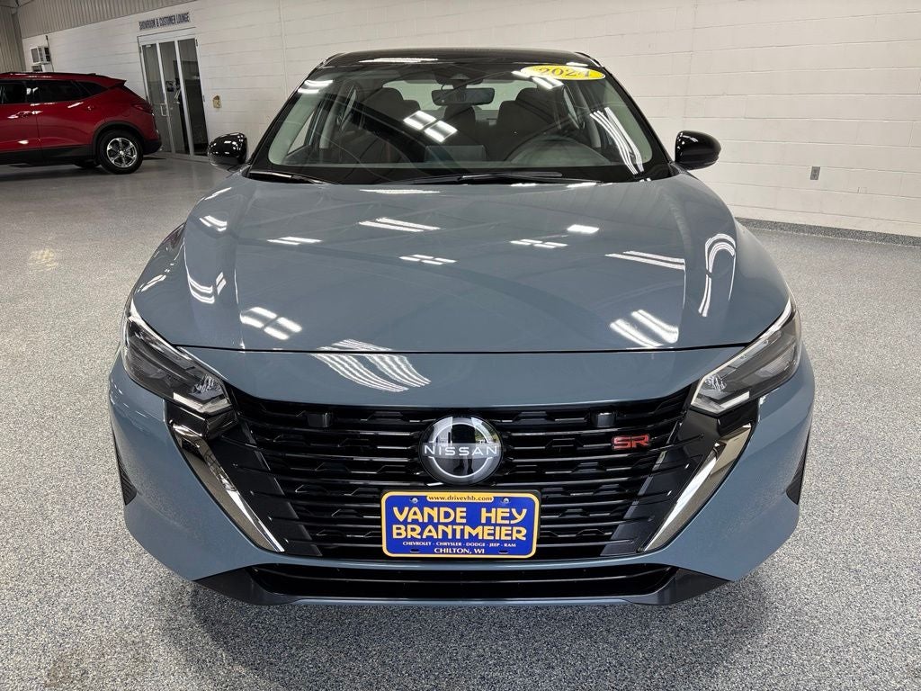 2024 Nissan Sentra SR Xtronic CVT