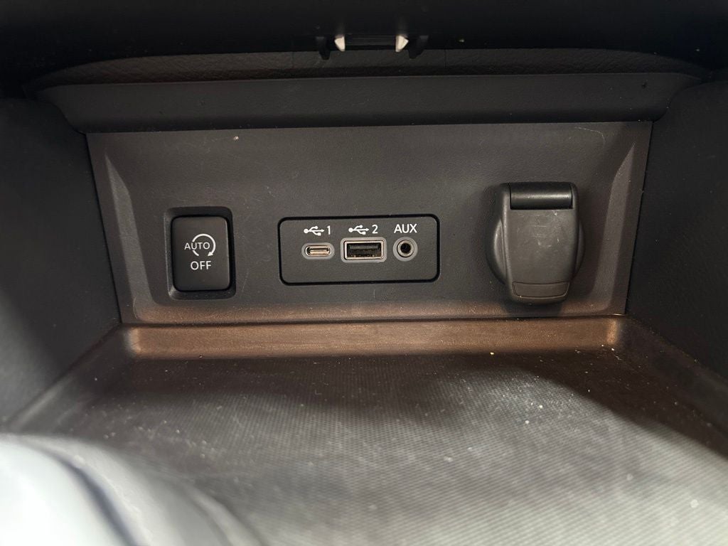2024 Nissan Sentra SR Xtronic CVT