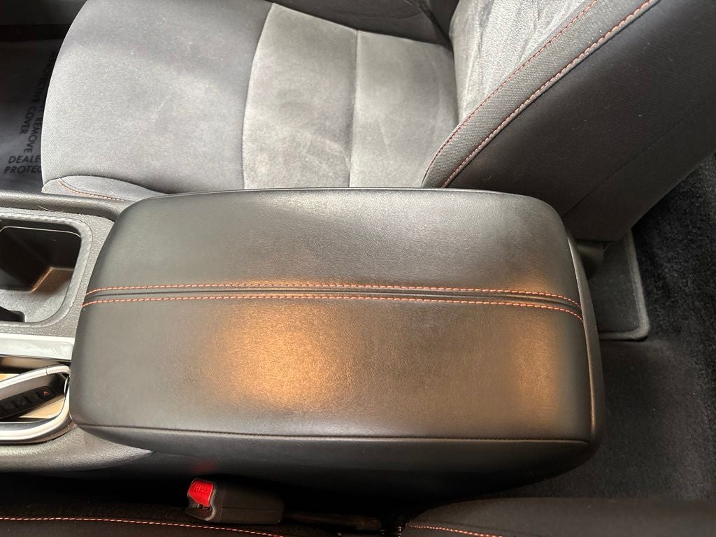 2024 Nissan Sentra SR Xtronic CVT