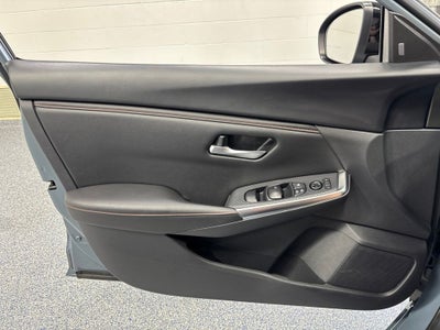 2024 Nissan Sentra SR Xtronic CVT