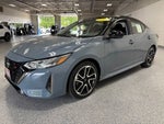 2024 Nissan Sentra SR Xtronic CVT