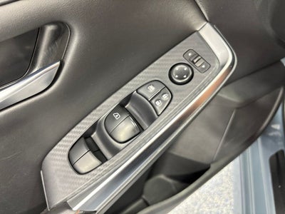 2024 Nissan Sentra SR Xtronic CVT