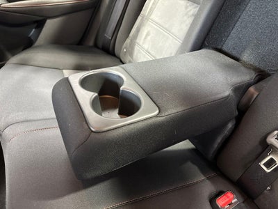 2024 Nissan Sentra SR Xtronic CVT