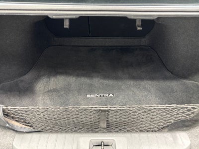 2024 Nissan Sentra SR Xtronic CVT
