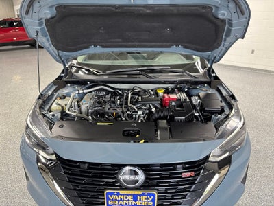 2024 Nissan Sentra SR Xtronic CVT