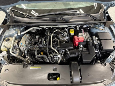 2024 Nissan Sentra SR Xtronic CVT