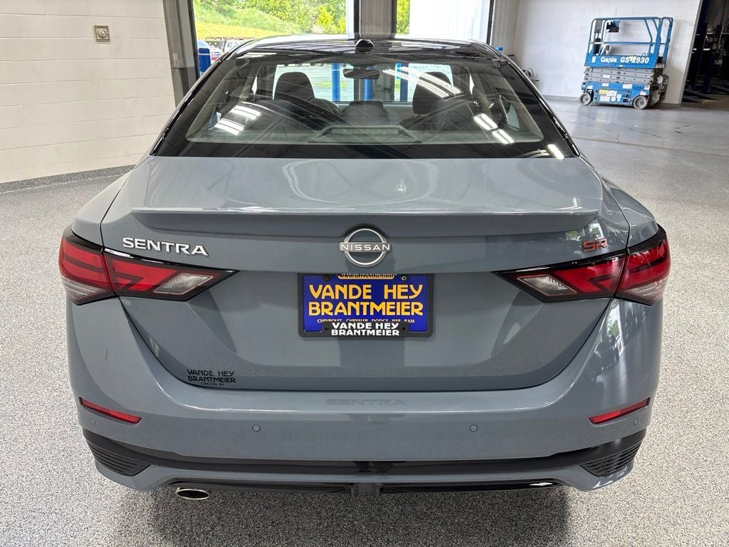 2024 Nissan Sentra SR Xtronic CVT