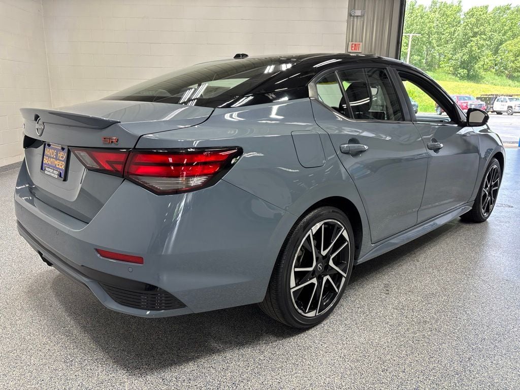 2024 Nissan Sentra SR Xtronic CVT
