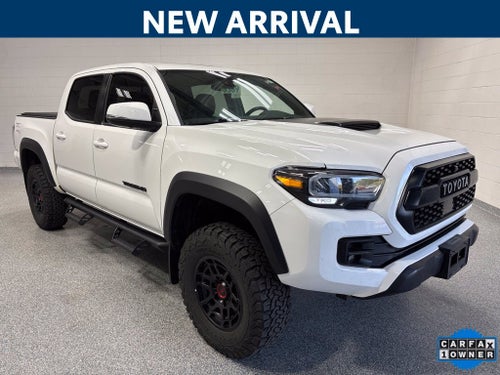 2023 Toyota Tacoma TRD Pro